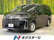 2022 TOYOTA ALPHARD