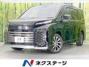 2022 TOYOTA VOXY