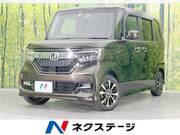 2018 HONDA N-BOX CUSTOM