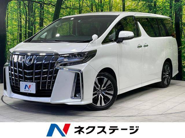 2018 TOYOTA ALPHARD | Ref No.0121470905 | Used Cars for Sale