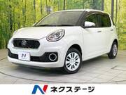 2018 TOYOTA PASSO