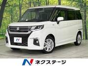 2021 SUZUKI SOLIO