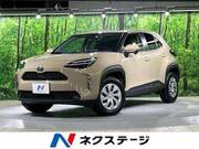 2023 TOYOTA YARIS CROSS