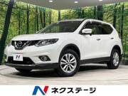 2014 NISSAN X-TRAIL