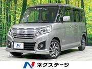 2016 SUZUKI SPACIA CUSTOM