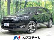 2014 TOYOTA HARRIER