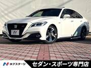 2018 TOYOTA CROWN HYBRID
