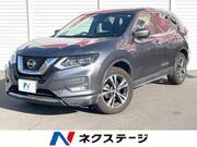 2017 NISSAN X-TRAIL 20X