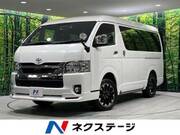 2021 TOYOTA HIACE VAN