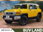 2011 TOYOTA FJ CRUISER