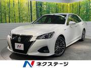 2016 TOYOTA CROWN HYBRID Athlete S