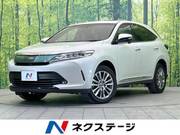 2017 TOYOTA HARRIER