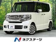 2016 HONDA N-BOX CUSTOM