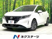2022 NISSAN NOTE X