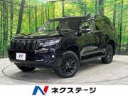 2022 TOYOTA LAND CRUISER PRADO