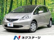2010 HONDA FIT G