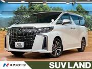 2023 TOYOTA ALPHARD