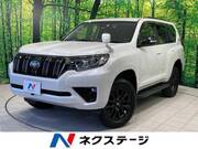 2022 TOYOTA LAND CRUISER PRADO