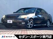2001 TOYOTA MARK II GRANDE IR-V