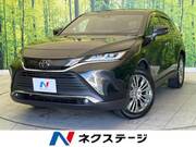 2023 TOYOTA HARRIER Z