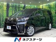 2019 TOYOTA VELLFIRE 2.5Z
