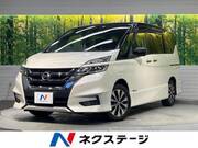 2018 NISSAN SERENA HIGHWAYSTAR V SELECTION