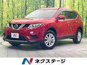 2016 NISSAN X-TRAIL