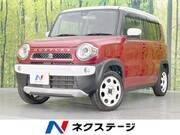 2015 SUZUKI HUSTLER