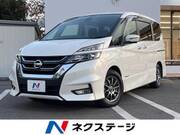 2018 NISSAN SERENA HIGHWAYSTAR V SELECTION