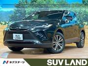 2022 TOYOTA HARRIER G