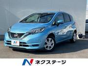 2018 NISSAN NOTE