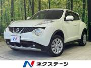 2012 NISSAN JUKE 15RX TYPE V
