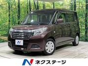 2016 SUZUKI SOLIO