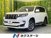 2022 TOYOTA LAND CRUISER PRADO