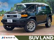2011 TOYOTA FJ CRUISER