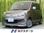 2012 SUZUKI SOLIO