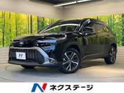 2022 TOYOTA COROLLA CROSS HYBRID Z