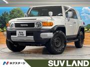 2013 TOYOTA FJ CRUISER