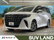 2023 TOYOTA ALPHARD
