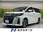 2022 TOYOTA ALPHARD