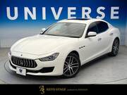 2018 MASERATI GHIBLI