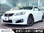 2008 LEXUS IS F