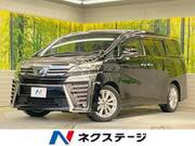 2018 TOYOTA VELLFIRE 2.5Z