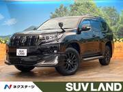 2022 TOYOTA LAND CRUISER PRADO