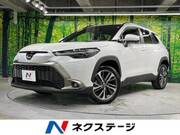 2024 TOYOTA COROLLA CROSS HYBRID Z