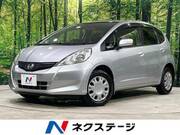 2012 HONDA FIT G