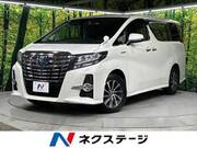2016 TOYOTA ALPHARD HYBRID