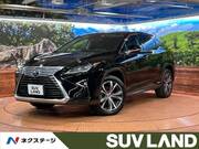 2016 LEXUS RX