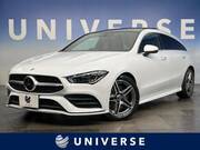 2021 MERCEDES BENZ CLA-CLASS Shooting Brake