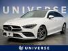 MERCEDES BENZ CLA-CLASS Shooting Brake